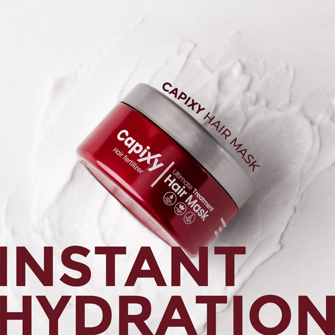 Capixy Hair Mask 250 ml - Image 4