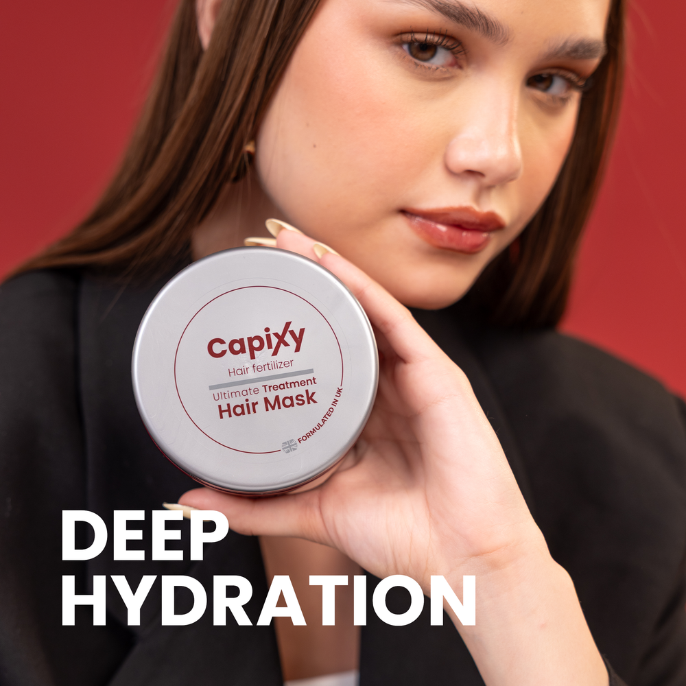 Capixy Hair Mask 250 ml - Image 2
